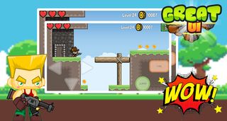 Tiny Shooter Adventure - Screenshot 1