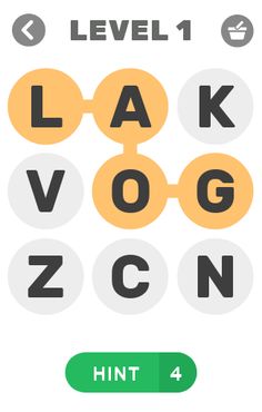 Soccer Word Search - Screenshot 1