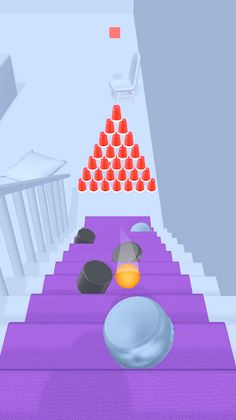 Trickshot Run - Screenshot 1