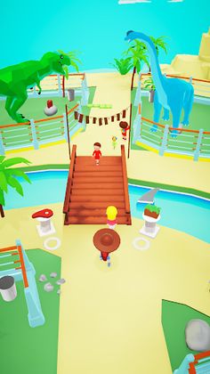 Dinosaur Park - Screenshot 2