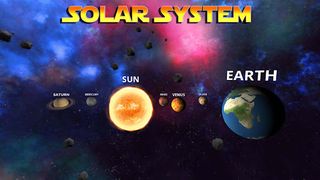 VR Space 3D - Screenshot 1