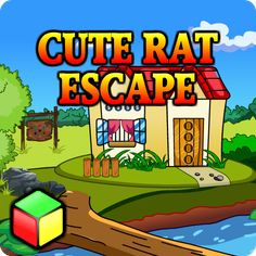 Best Escape Games - Cute Rat E - Screenshot 4