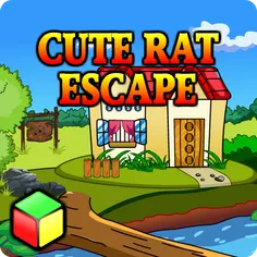 Best Escape Games - Cute Rat E - Screenshot 4