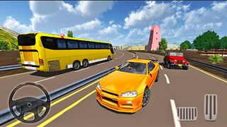 Car Driving Simulator - Screenshot 2