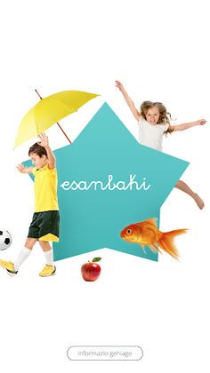 Esanbaki: ¡Aprende jugando! - Screenshot 1