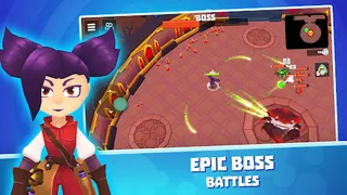 Beam of Magic - Screenshot 3