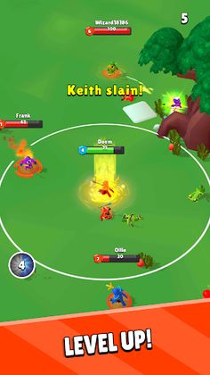 Mage Battle Royale - Screenshot 1