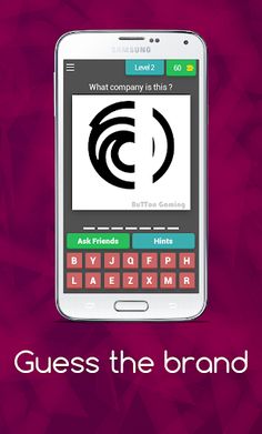Guess The Brand - Logo QUIZ - Screenshot 2