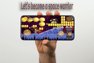 Space Soldier - Screenshot 1