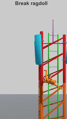 Ragdoll Break Playground - Screenshot 4