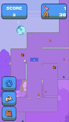 Infini Golf - Screenshot 4