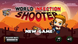 World Infection Shooter - Screenshot 1