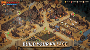 Top Heroes: Kingdom Saga - Screenshot 1