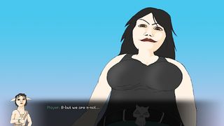 The Arc (A giantess story) - Screenshot 3