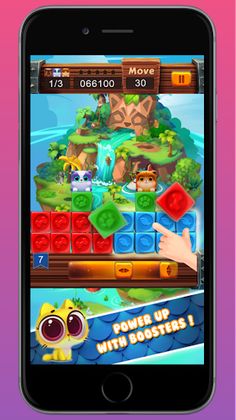 Rescue My Cats - Puzzle Game - Screenshot 1