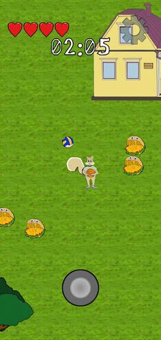 Squirrel Survival - Screenshot 4