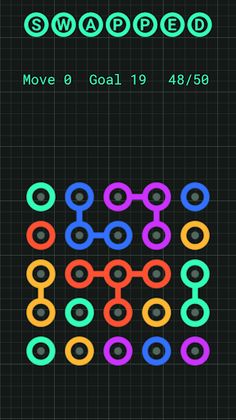 Swapped Sliding Block Puzzle - Screenshot 2