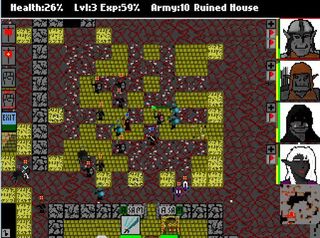 Orcish Rage 2: Conquest roguel - Screenshot 2