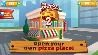 My Pizza Shop 2: Food Games - Screenshot 2