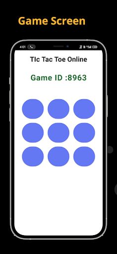 Tic Tac Toe - Play Online - Screenshot 3
