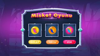 Misket Oyunu - Screenshot 1
