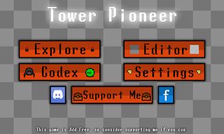 Tower Pioneer - Towerneer - Screenshot 1