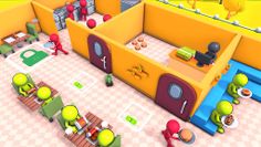 Idle Burger Shop: Cafe Tycoon - Screenshot 2