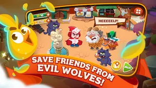 Sheepong - Screenshot 2