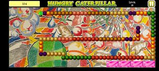 Hungry Caterpillar - Screenshot 3