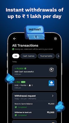 Playship Rummy - Cash Rummy - Screenshot 3