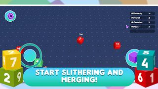 2048Snake.io - Screenshot 2