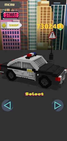 Car Runner - Screenshot 3
