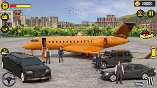 Limousine Car Game Simulator - Screenshot 3