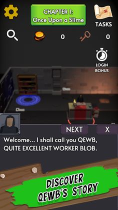 Dungeon Dissolver - Screenshot 3