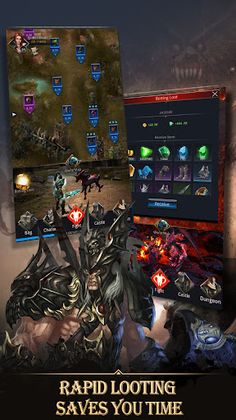 Endless Blade: Idle RPG - Screenshot 1