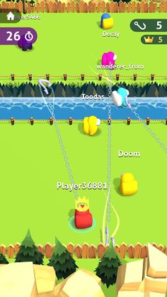 Hook War 3D Game - Screenshot 2