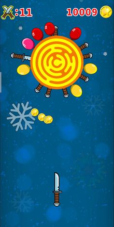 KNIFE CRUSHER - Screenshot 1