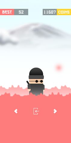 Nimble Ninja - Screenshot 4
