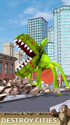 Smashy.io Monster Battles - Screenshot 1