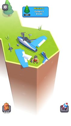 Height Survivor - Screenshot 1