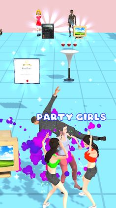 Carreer Run - Screenshot 3