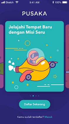 Pusaka - Screenshot 3