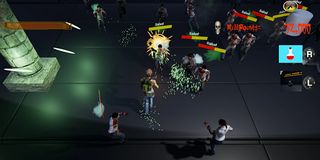 The Horde - Screenshot 3