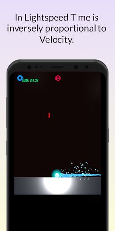 Lightspeed - Screenshot 1