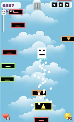 SquareJump - Screenshot 4