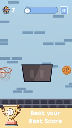 Basketball Arcade - Dunk - Screenshot 3