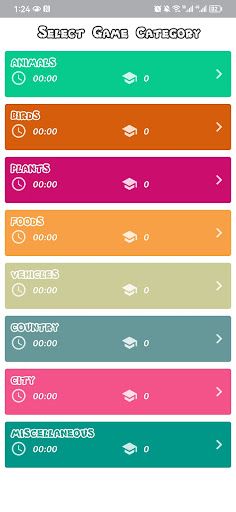 Word Link - Screenshot 2