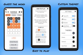 Guessle - Screenshot 2