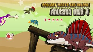 Dino Run Fun - Screenshot 3