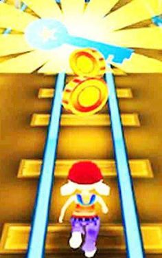 Subway Endless - Train Surf - Screenshot 1